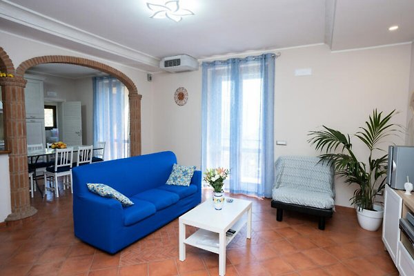 Ferienwohnung Salerno