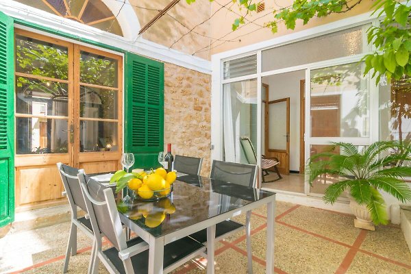 Ferienhaus Alcudia