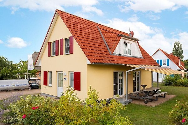 Ferienhaus Hohenkirchen