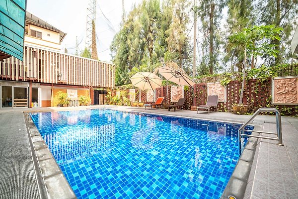 Ferienhaus Pattaya & Umland