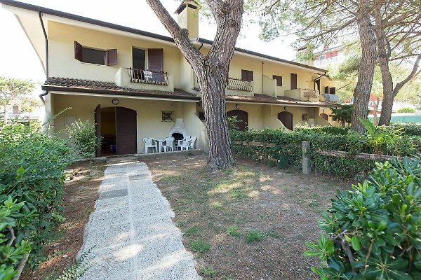 Ferienhaus Caorle