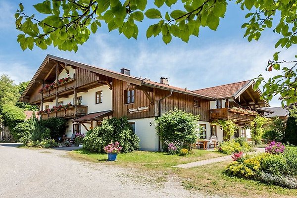 Ferienhaus Chieming