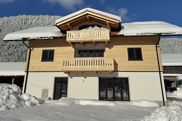 Ferienhaus Jachenau
