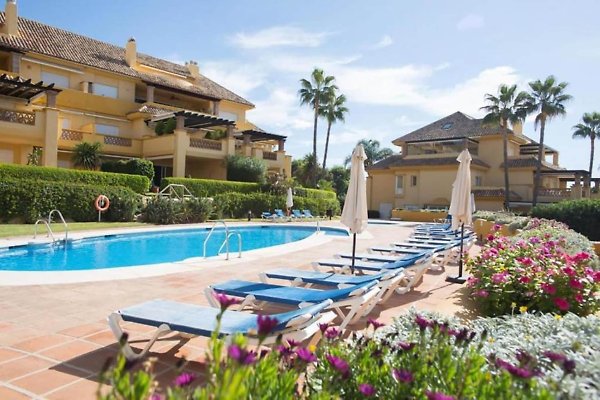 Ferienwohnung Marbella