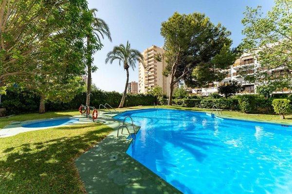 Ferienwohnung Roquetas de Mar