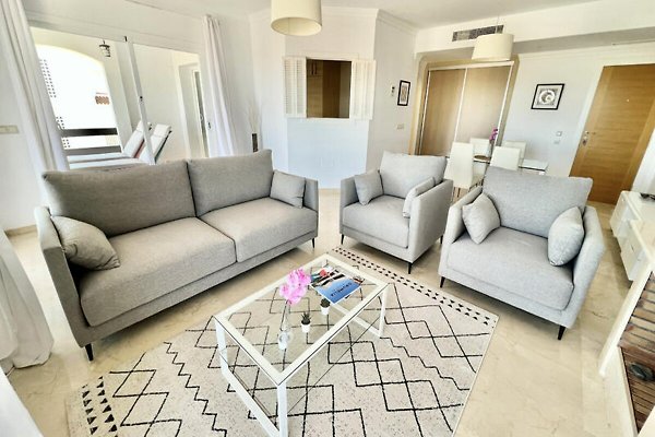 Ferienwohnung Ojen Marbella