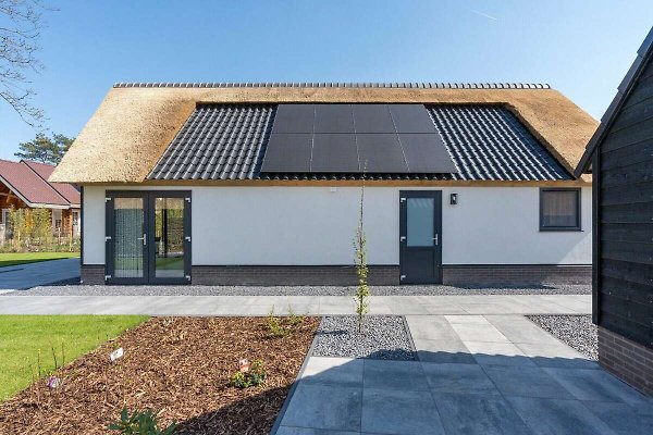 Hütte Baarle-Nassau