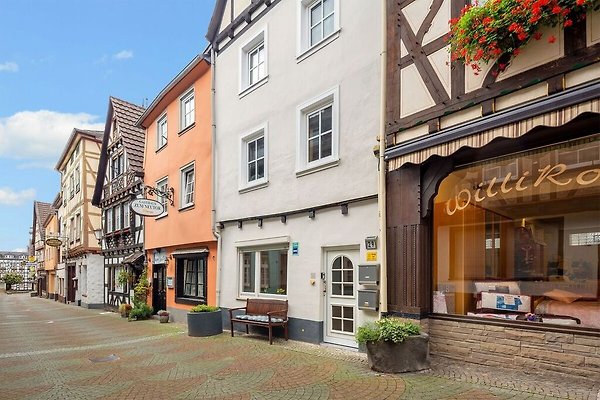 Ferienwohnung Linz Am Rhein In Linz Firma Belvilla