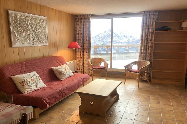 Ferienwohnung Orcières