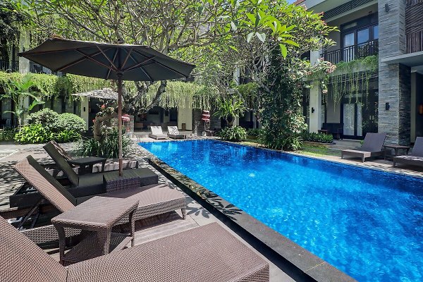 Ferienhaus Jimbaran