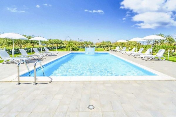Ferienhaus Campofelice di Roccella