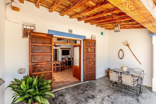 Ferienhaus Eivissa