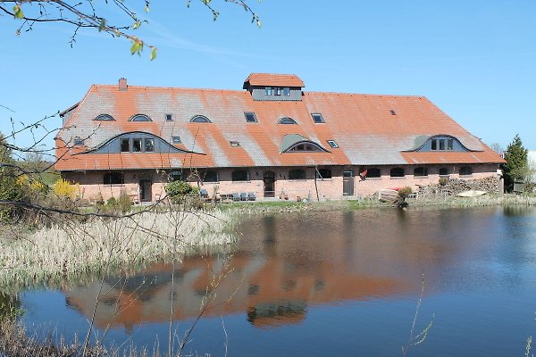 Ferienhäuser & Ferienwohnungen in Kinnbackenhagen mieten