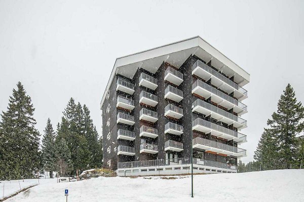 Ferienwohnung Chamrousse