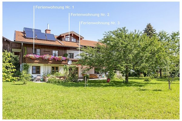 Ferienhaus Übersee