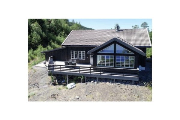 Ferienhaus Vest-Agder