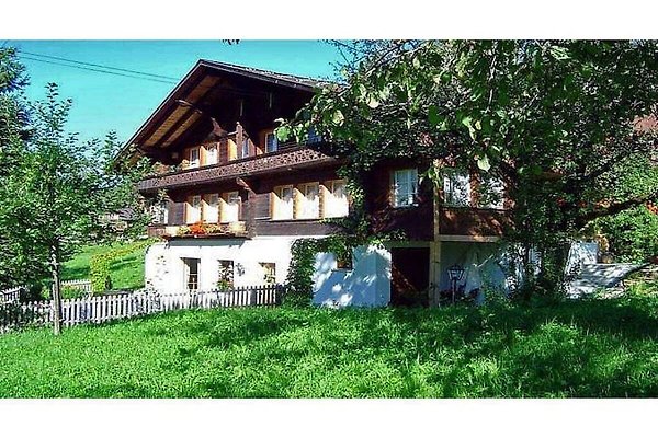 Ferienhaus Grindelwald