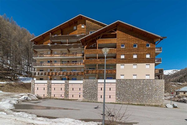 Ferienwohnung Allos