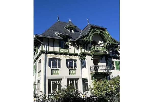 Ferienhaus Zweisimmen
