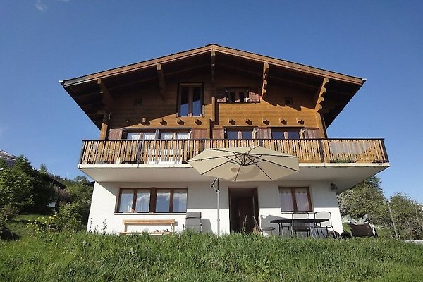 Ferienhaus Bellwald