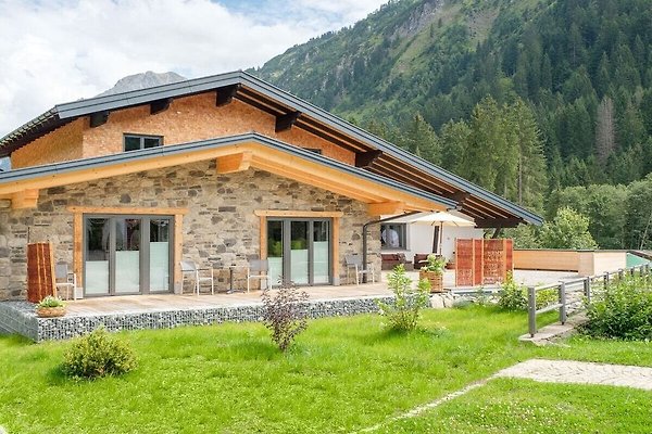 Ferienhaus Mittelberg