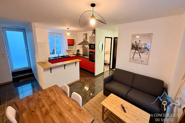 Ferienwohnung Le Mont-Dore