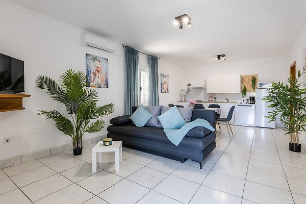 Ferienwohnung Novalja