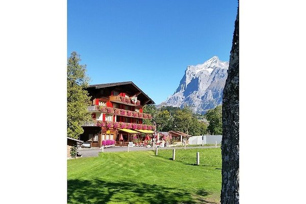 Ferienhaus Grindelwald