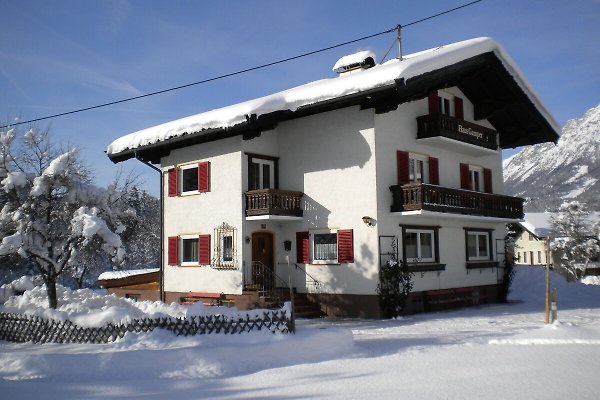 Ferienhaus Ellmau