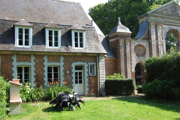 Ferienhaus Gouy-Saint-André