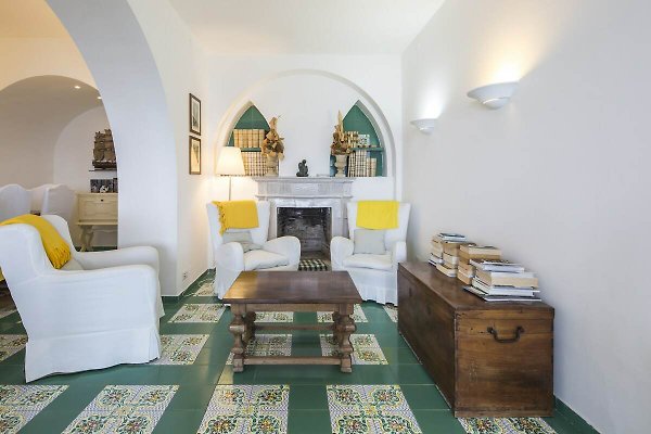 Ferienhaus Massa Lubrense