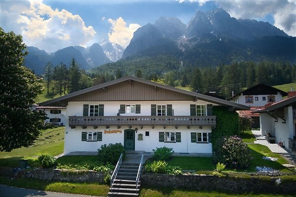 Ferienhaus Grainau