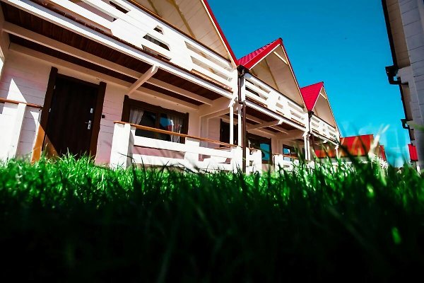 Ferienhaus Ustronie Morskie