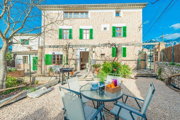 Ferienhaus Soller