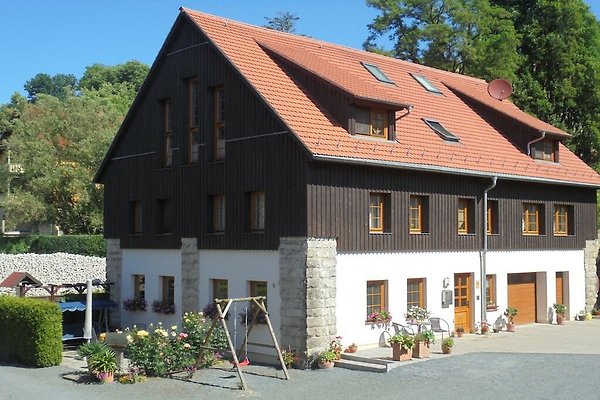 Ferienhaus Struppen