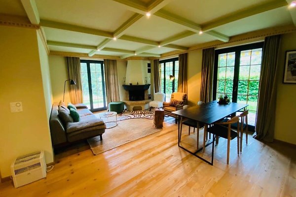 Ferienhaus Gstaad - Saanenland