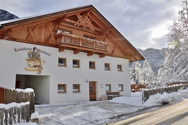 Ferienhaus Umhausen