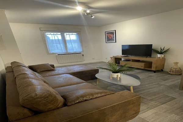 Ferienwohnung Le Mans