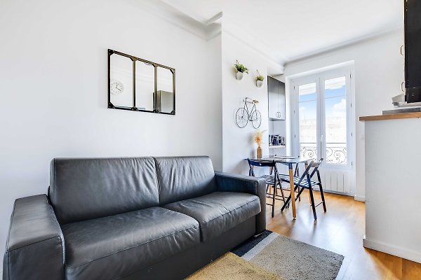 Ferienwohnung Paris