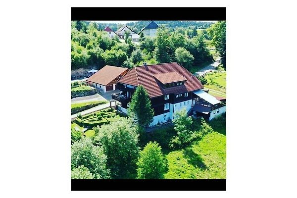 Ferienhaus Dachsberg