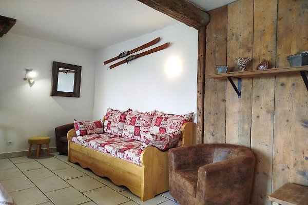 Ferienhaus St. Sorlin d Arves