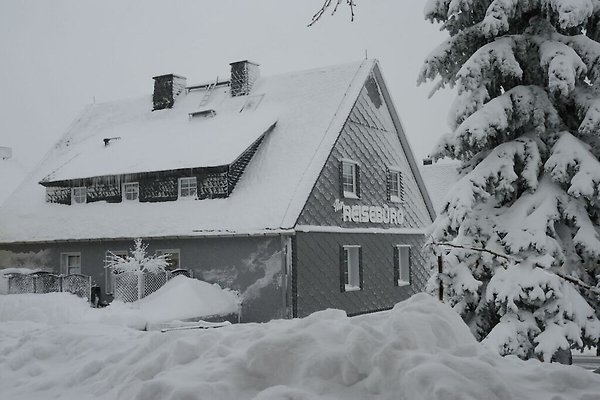 Ferienhaus Altenberg
