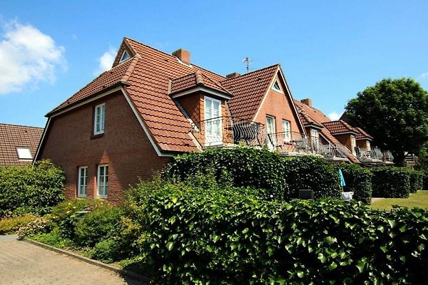 Ferienhaus Wyk