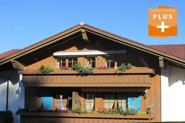 Ferienhaus Oberstaufen