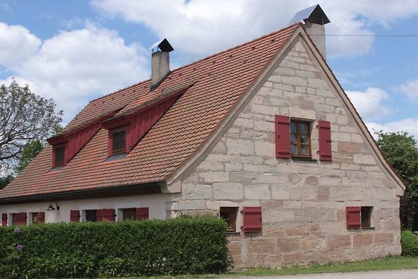 Ferienhaus Pleinfeld