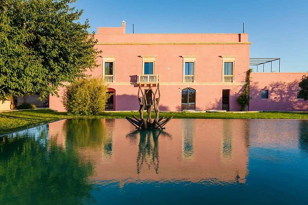 Ferienhaus Lecce