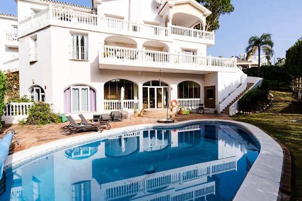 Ferienhaus Marbella