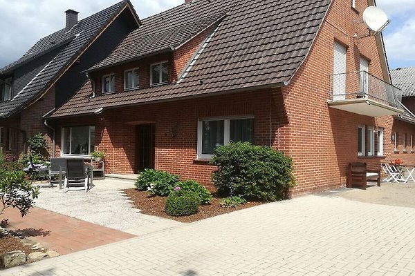 Ferienhaus Ladbergen