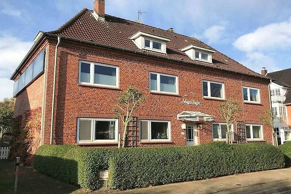 Ferienhaus Wyk