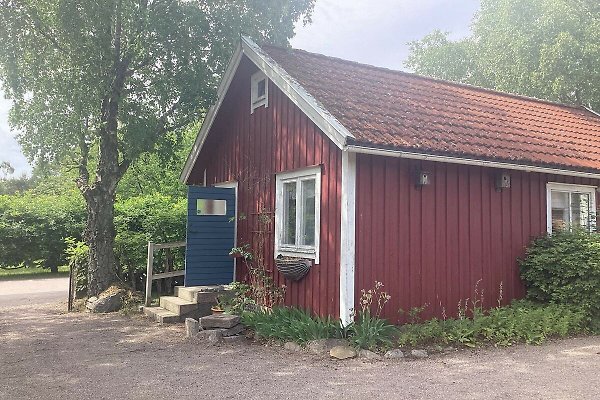 Ferienhaus Halmstad